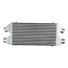 Aluminum intercooler pour - aluminum,