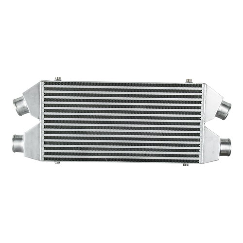 Aluminum intercooler pour - intercooler,