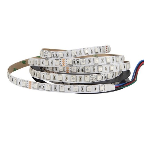 Smd5050 led strip striscia - smd5050, rgb