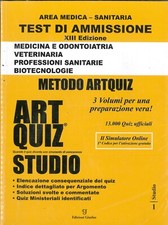 ART QUIZ STUDIO 9788899710101