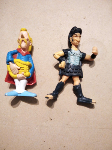 Asterix personaggi 11 cm - asterix-,