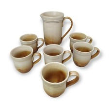 Servizio Da Colazione Per 6 In Ceramica Con Brocca Inclusa