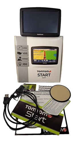 Tom navigazione - gps, mappe