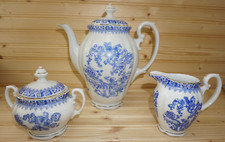 Bavaria China Blau