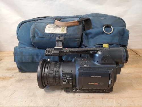 Panasonic hvx200p - panasonic, ag-hvx200p