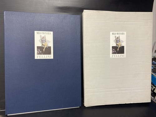 A78 manara portfolio fellini - portfolio,