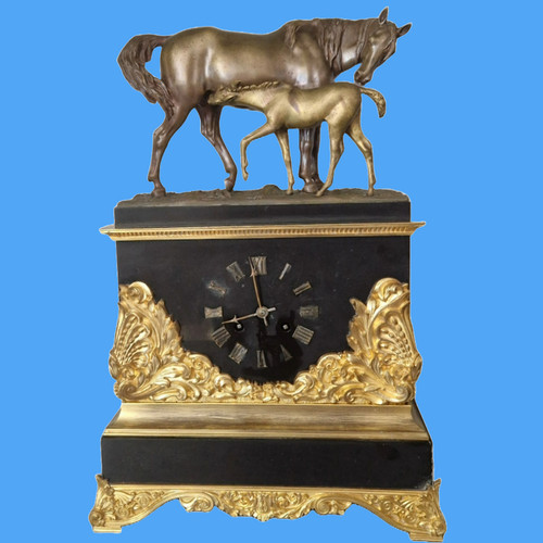 Orologio pendolo 1827 - a,