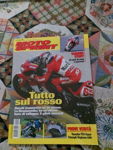 Rivista motosprint 2 - rivista,