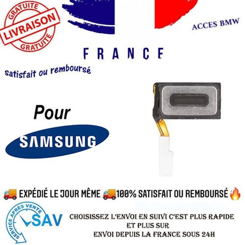 Ecouteur interne samsung - ecouteur,