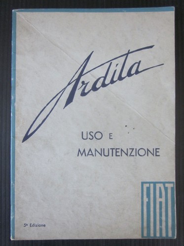 Fiat 518 ardita - fiat,