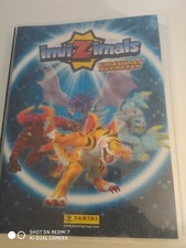 INVIZIMALS CRIATURAS SECRETAS