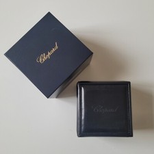 Scatola Chopard per orologi watch box blu 94001-0024