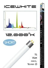 Neon luce bianca compatibile e non con Juwel 12.000K° acquario IceWhite T5