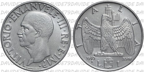 05248 regno italia - italia, vittorio