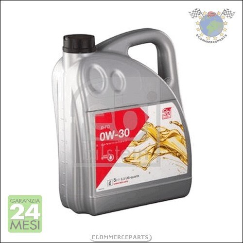 Olio motore febi per ford - motore,