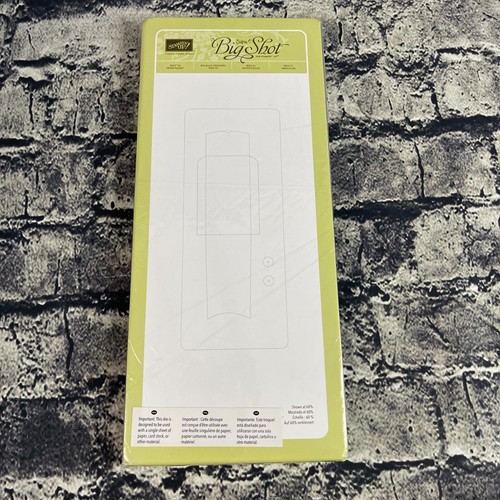 Stampin sizzix bigz xl - up,