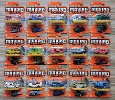 Matchbox serie ricambi - serie, mobili