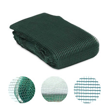 Rete telo antigrandine per orto coltivazioni coperture protezione da 2x25 metri 