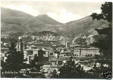 PALENA - PANORAMA (CHIETI)