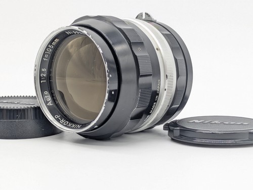 Video ecc nikon - video*[ecc+4], nikkor-p
