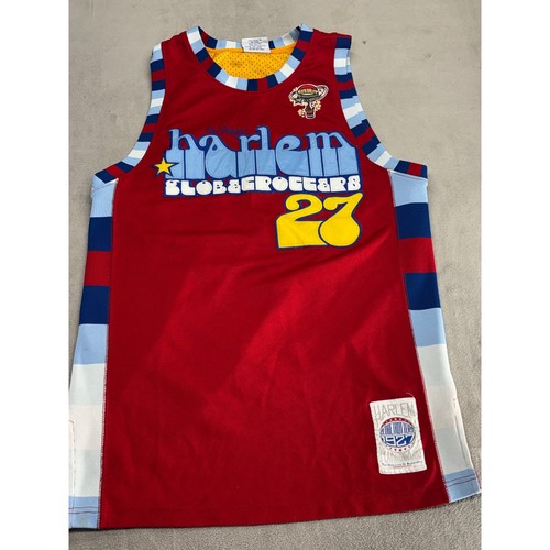 Maglia platinum fubu harlem - platinum,