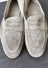 Edward Green Portland Suede