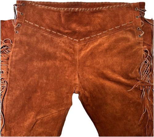 Pantaloni uomo western - pantaloni,