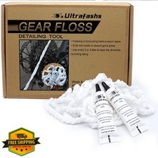 Gear Floss Kit Corda Pulizia