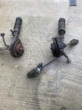 Ammortizzatore Panda 141 4x4 Tutto Completi Come In Foto