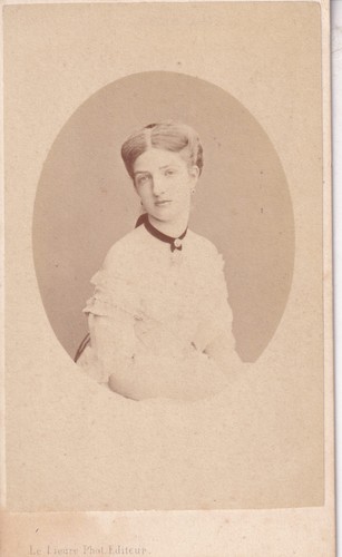 Cdv foto 800 regina - foto,