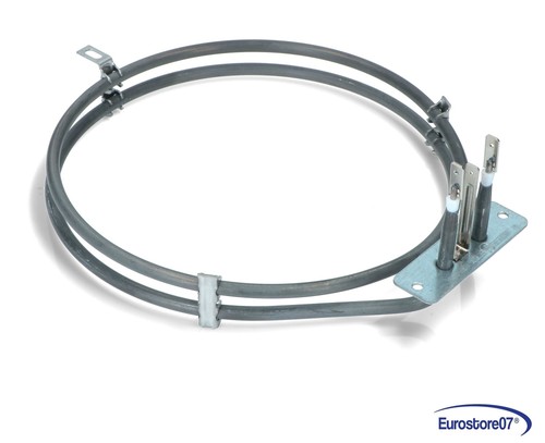 Resistenza circolare 1600w - circolare,