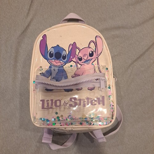 Zaino disney zara - lilo, stich