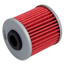 Filtro Olio Per Kymco Xciting 400 2016 - 2024 Xciting 400 I 400 S I HIFLO HF568