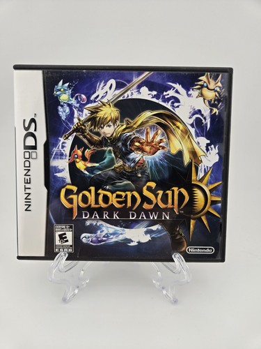 Golden sun dark dawn - golden, sun: