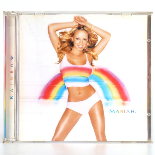 Mariah carey rainbow korean - -,