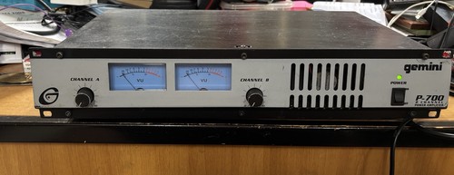 Amplificatore finale gemini - -,