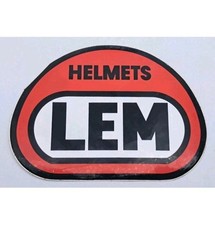 ADESIVO/STICKER-LEM HELMETS