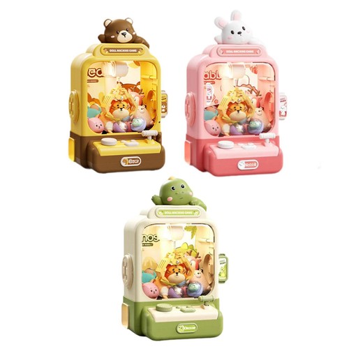 Peluche con artiglio