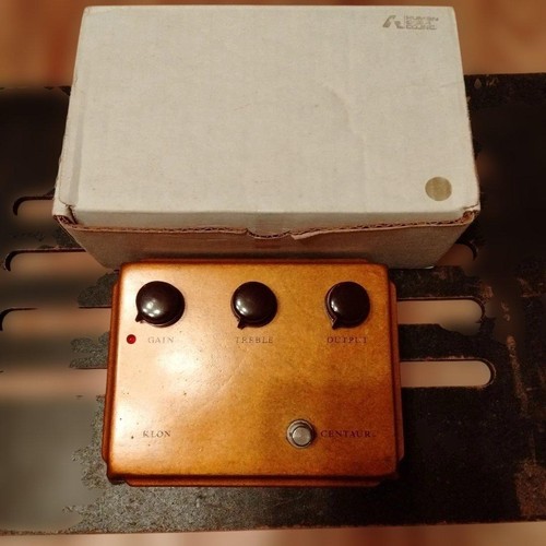 Clon centaur overdrive - clon,