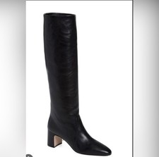 Prada Tronchetti Block Heel
