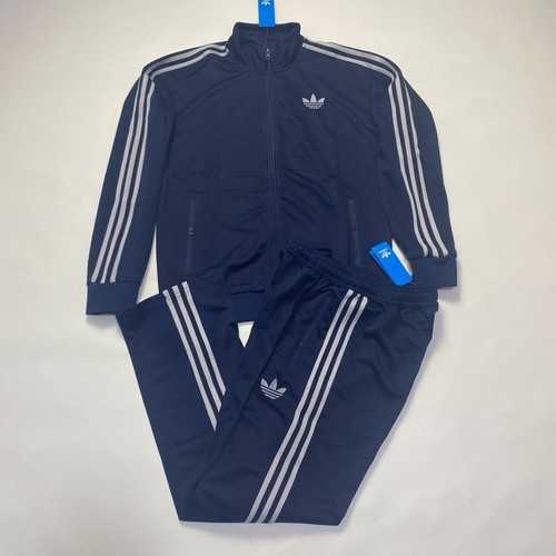 Tuta adidas uomo blu scuro - adidas,