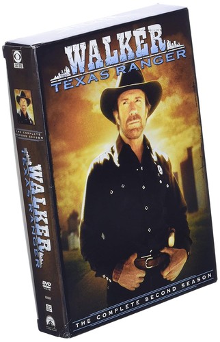 Walker texas ranger - walker,