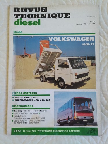 Revue technique volkswagen - technique,