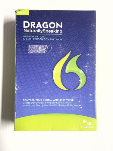 Dragon naturally speaking - naturally,