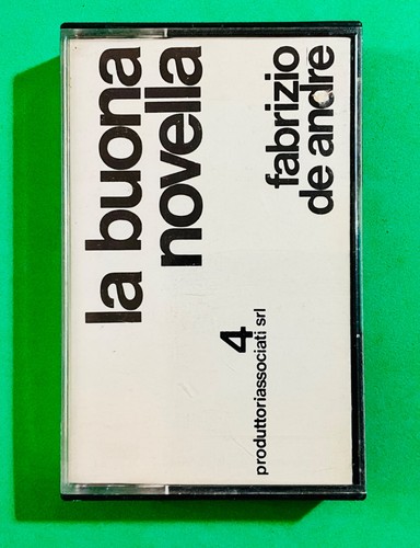 Fabrizio andre rara 1970 - de,