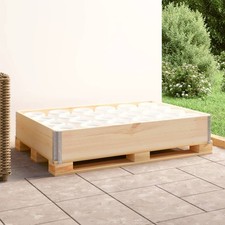 1/3x Legno Massello di Pino