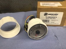 Manometro Mercury Power Trim