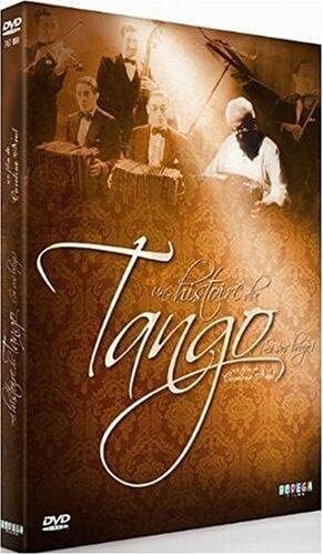 Une histoire tango dvd - du,