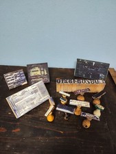 Vecchi Timbri Ufficio Vintage