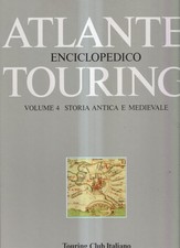 Atlante Touring vol. 4 Storia